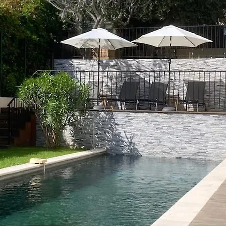 Szálloda Sea View Villa, Pool, 4 Bedrooms, Air Conditioning, 1 Mile *