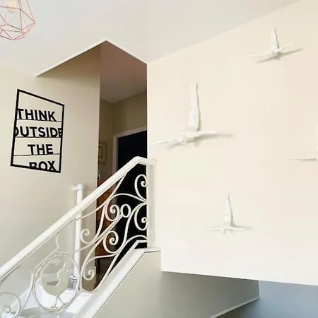 Szálloda Sea View Villa, Pool, 4 Bedrooms, Air Conditioning, 1 Mile *