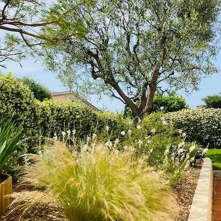 Szálloda Sea View Villa, Pool, 4 Bedrooms, Air Conditioning, 1 Mile Nizza